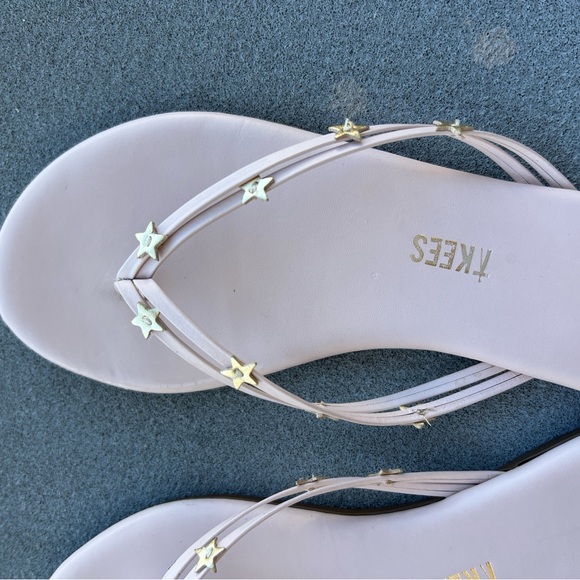 Tkees Duos Stars Slippers - Picture 3 of 5